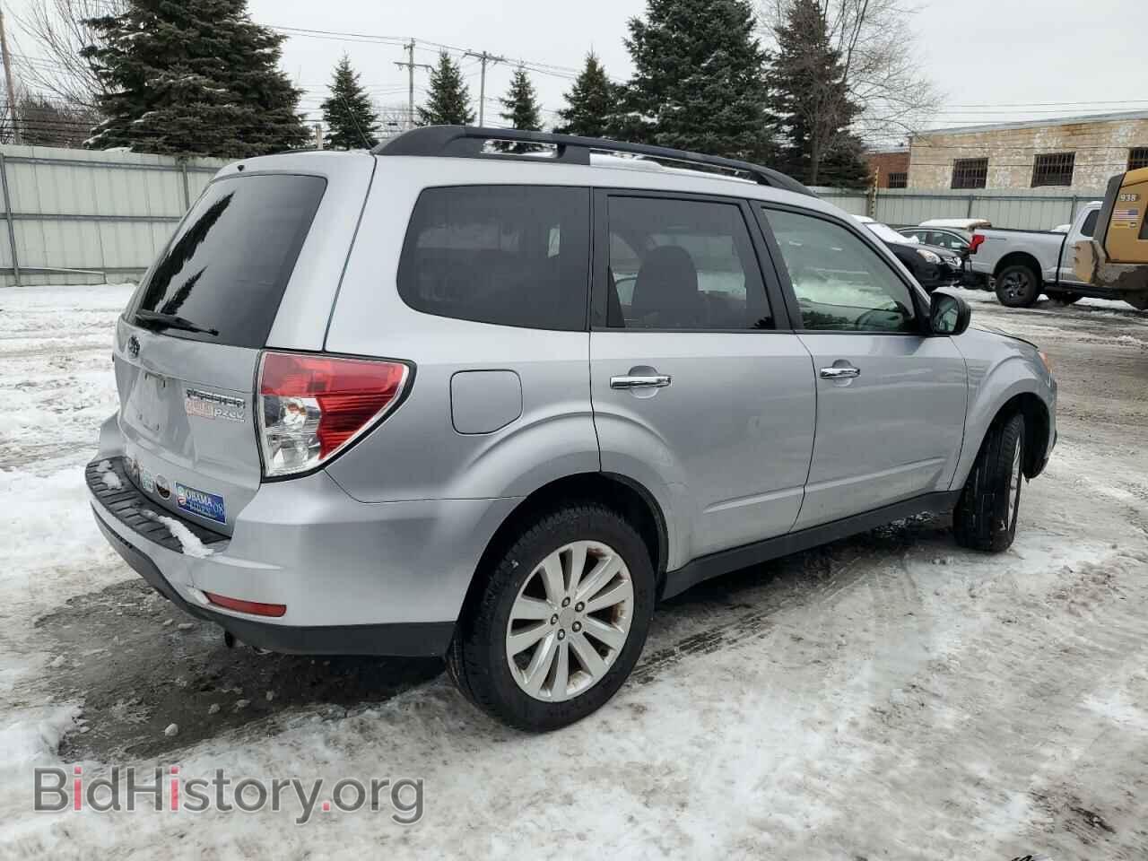 2013 SUBARU FORESTER - VIN: JF2SHADC2DH439723 - Фото 3