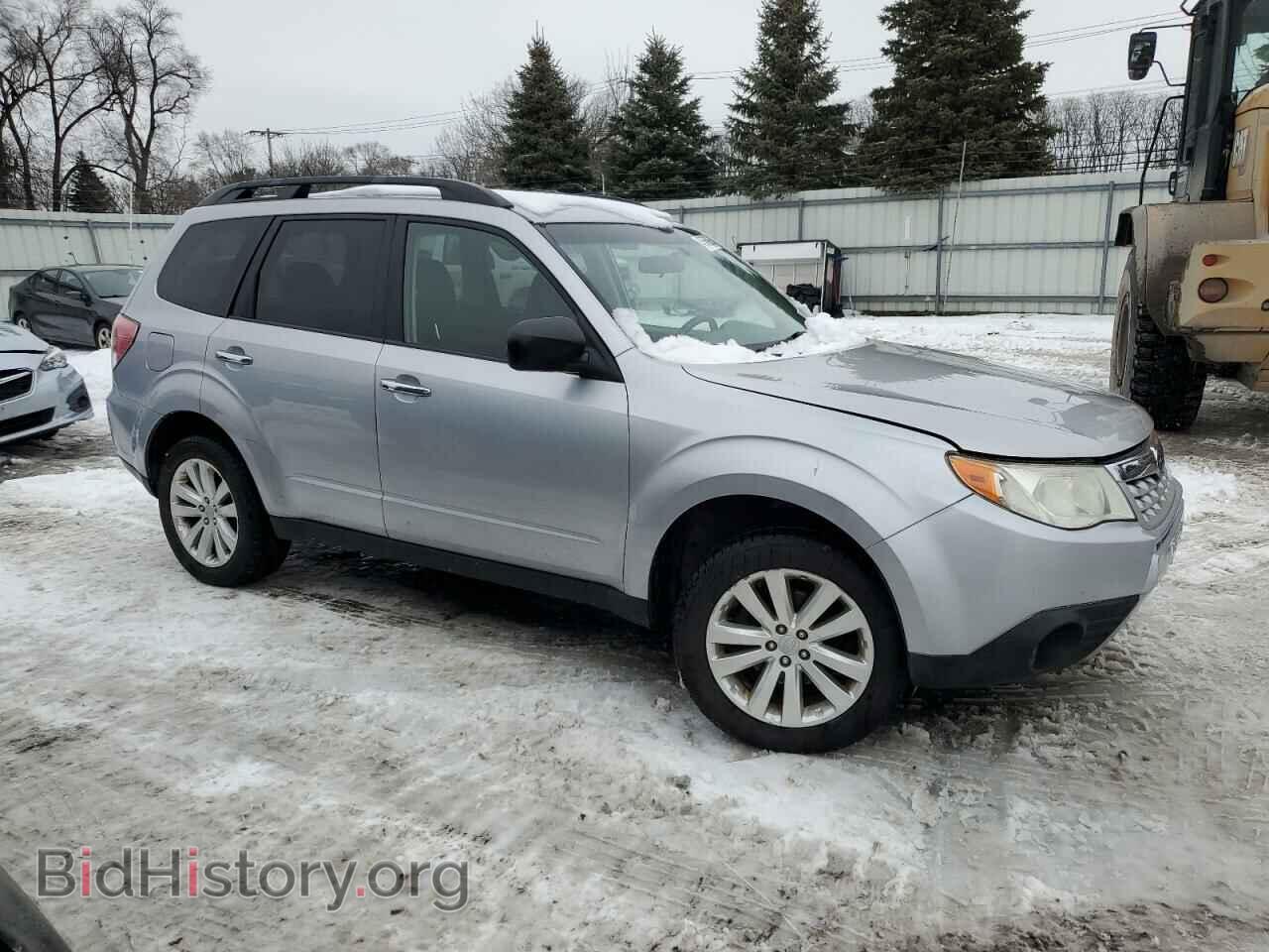 2013 SUBARU FORESTER - VIN: JF2SHADC2DH439723 - Фото 4