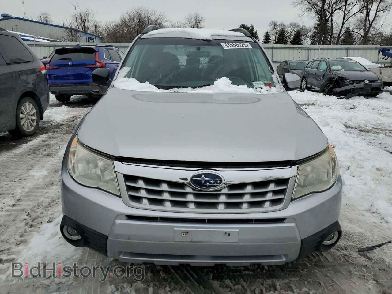 2013 SUBARU FORESTER - VIN: JF2SHADC2DH439723 - Фото 5
