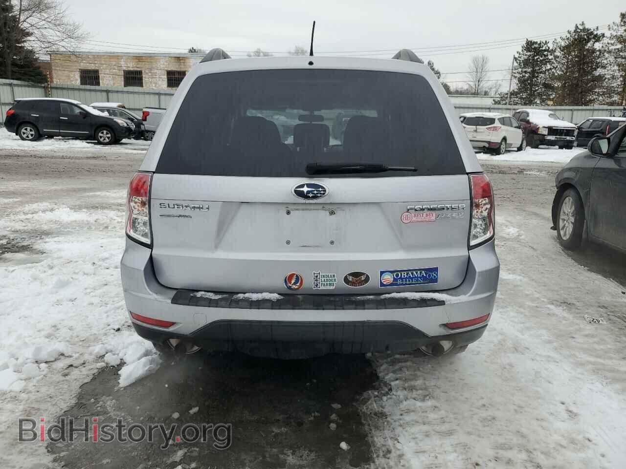 2013 SUBARU FORESTER - VIN: JF2SHADC2DH439723 - Фото 6