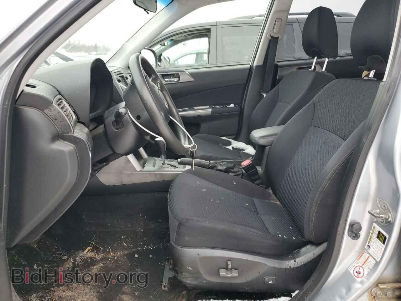 2013 SUBARU FORESTER - VIN: JF2SHADC2DH439723 - Фото 7