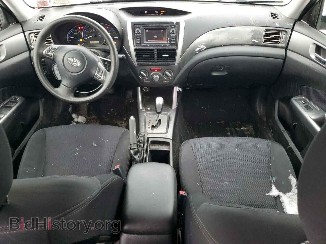 2013 SUBARU FORESTER - VIN: JF2SHADC2DH439723 - Фото 8