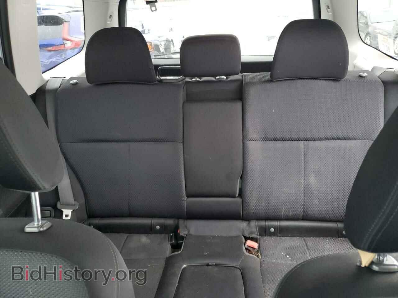 2013 SUBARU FORESTER - VIN: JF2SHADC2DH439723 - Фото 10