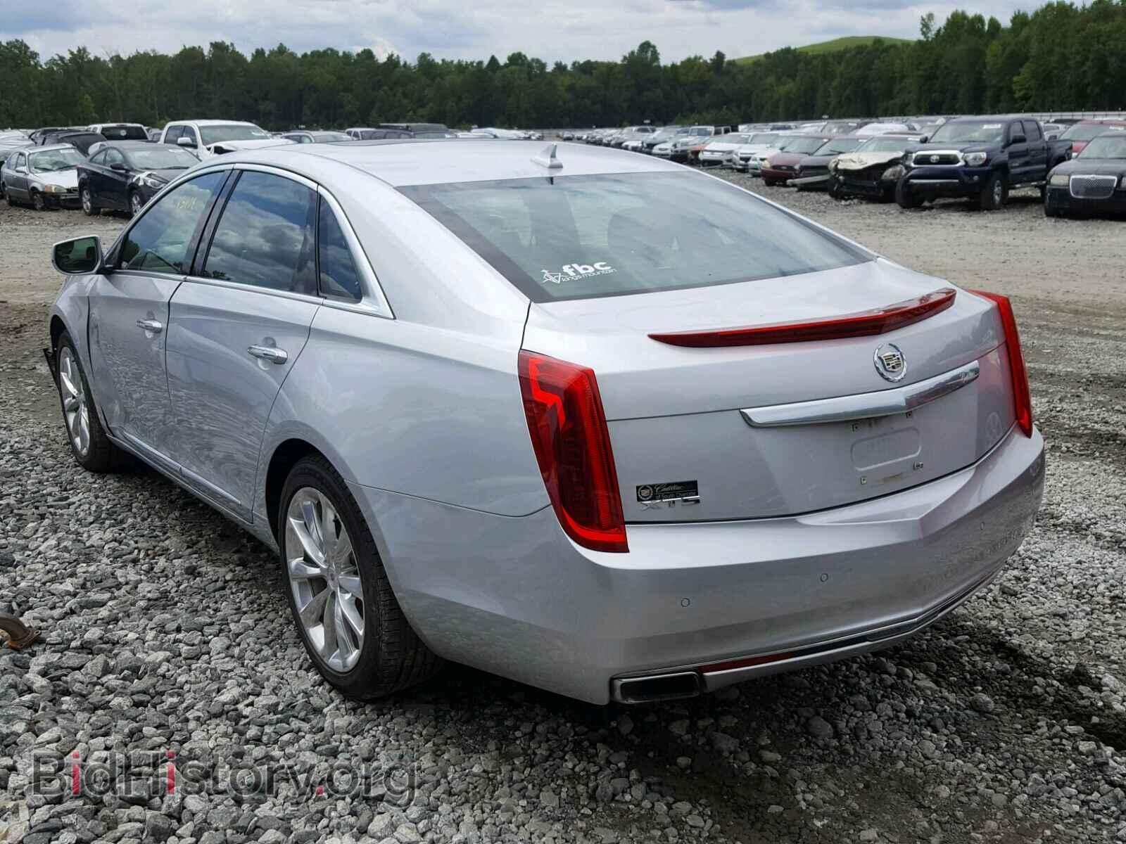 2014 CADILLAC XTS - VIN: 2G61P5S34E9238440 - Фото 3