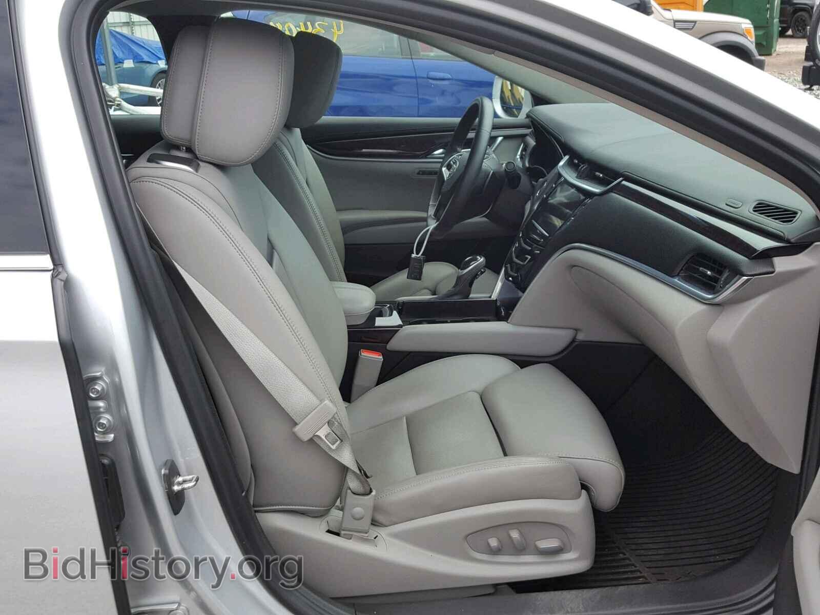 2014 CADILLAC XTS - VIN: 2G61P5S34E9238440 - Фото 5