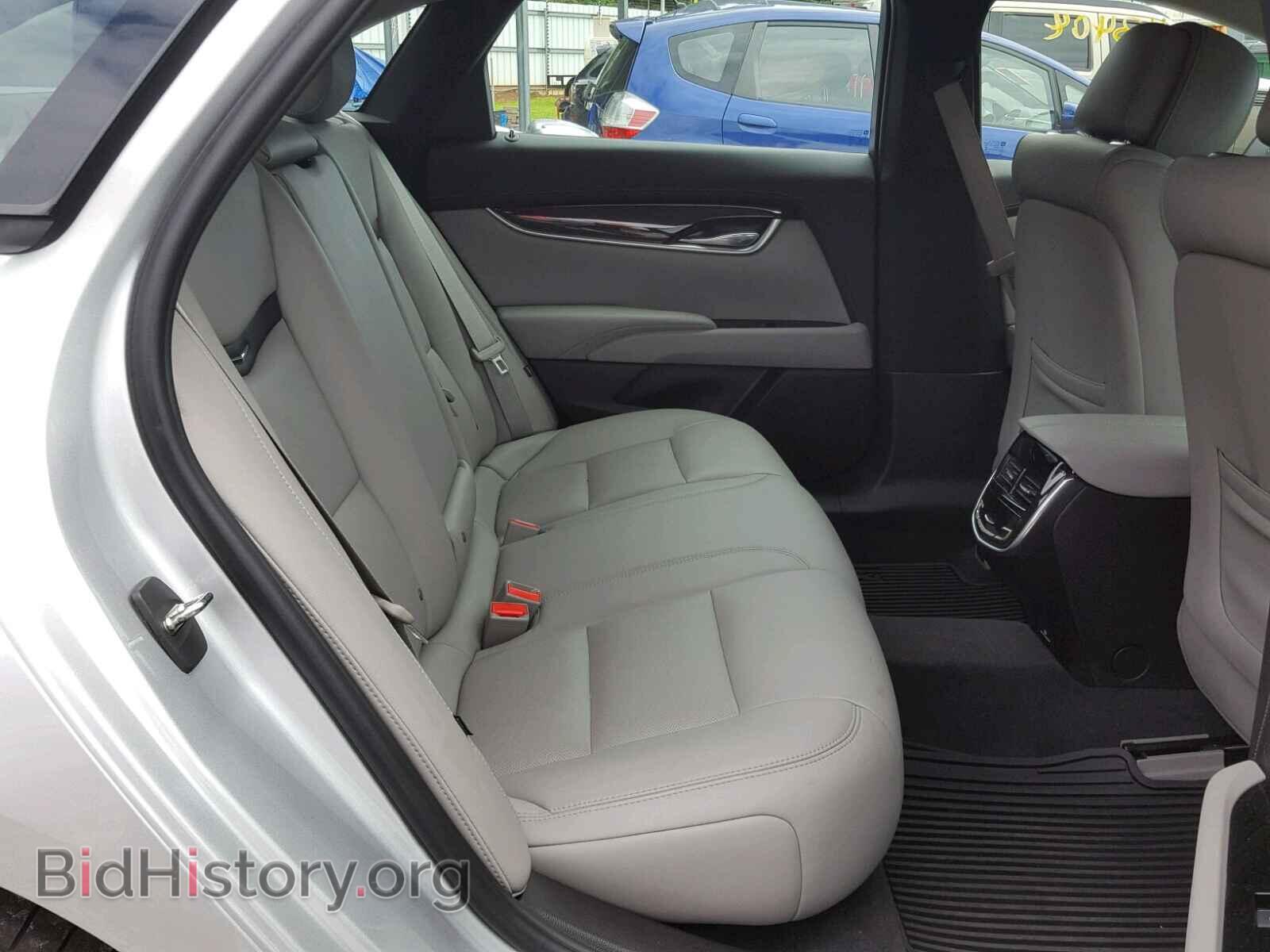 2014 CADILLAC XTS - VIN: 2G61P5S34E9238440 - Фото 6