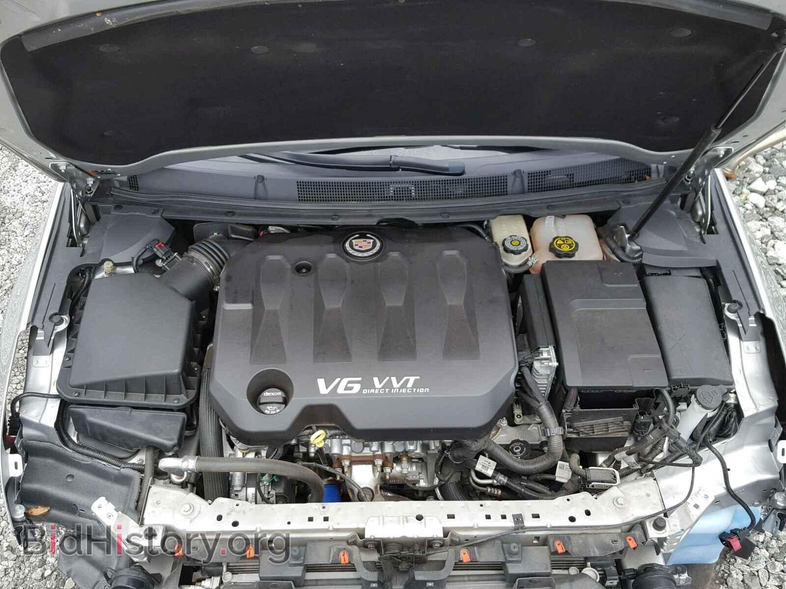 2014 CADILLAC XTS - VIN: 2G61P5S34E9238440 - Фото 7