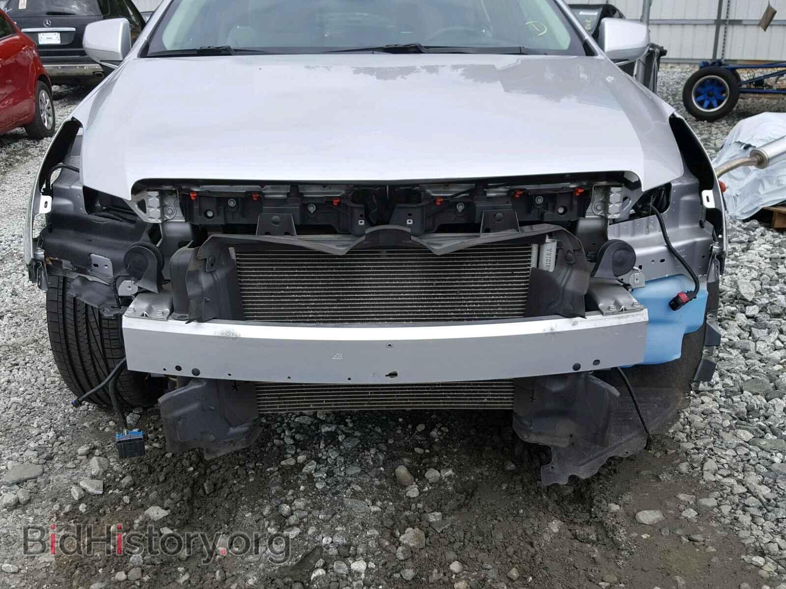 2014 CADILLAC XTS - VIN: 2G61P5S34E9238440 - Фото 9