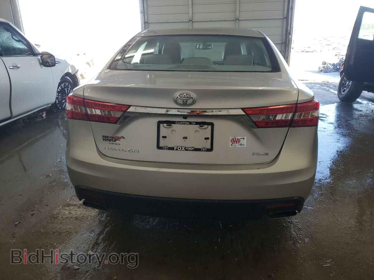 2014 TOYOTA AVALON - VIN: 4T1BK1EB0EU095626 - Фото 6