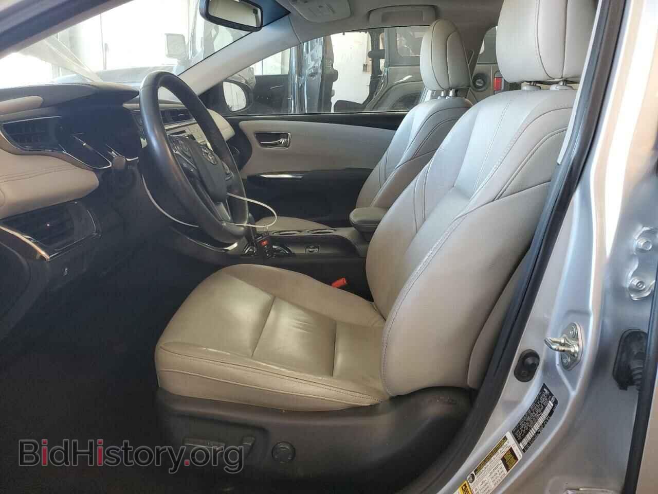 2014 TOYOTA AVALON - VIN: 4T1BK1EB0EU095626 - Фото 7
