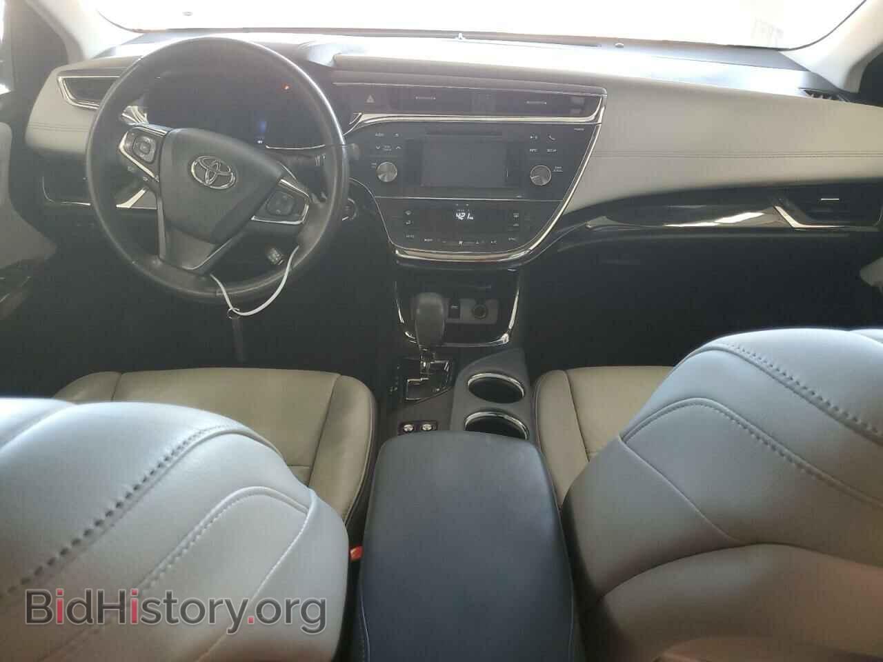 2014 TOYOTA AVALON - VIN: 4T1BK1EB0EU095626 - Фото 8