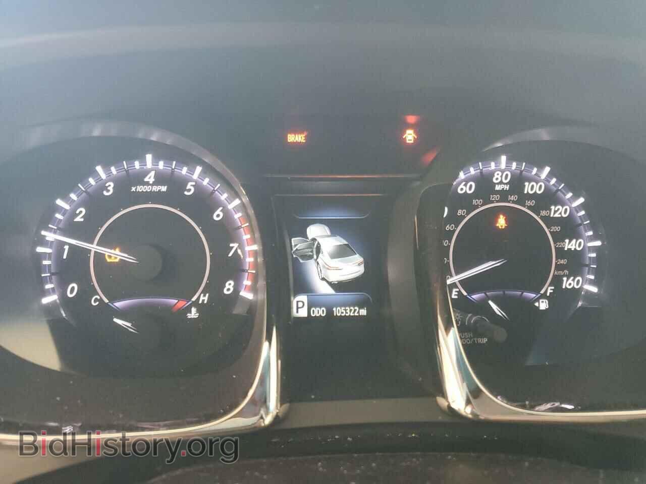 2014 TOYOTA AVALON - VIN: 4T1BK1EB0EU095626 - Фото 9