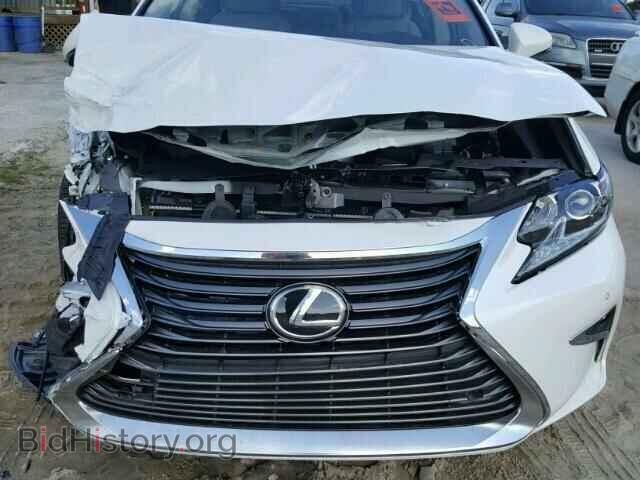 2017 LEXUS ES 350 - VIN: JTHBK1GG2H2250592 - Фото 9