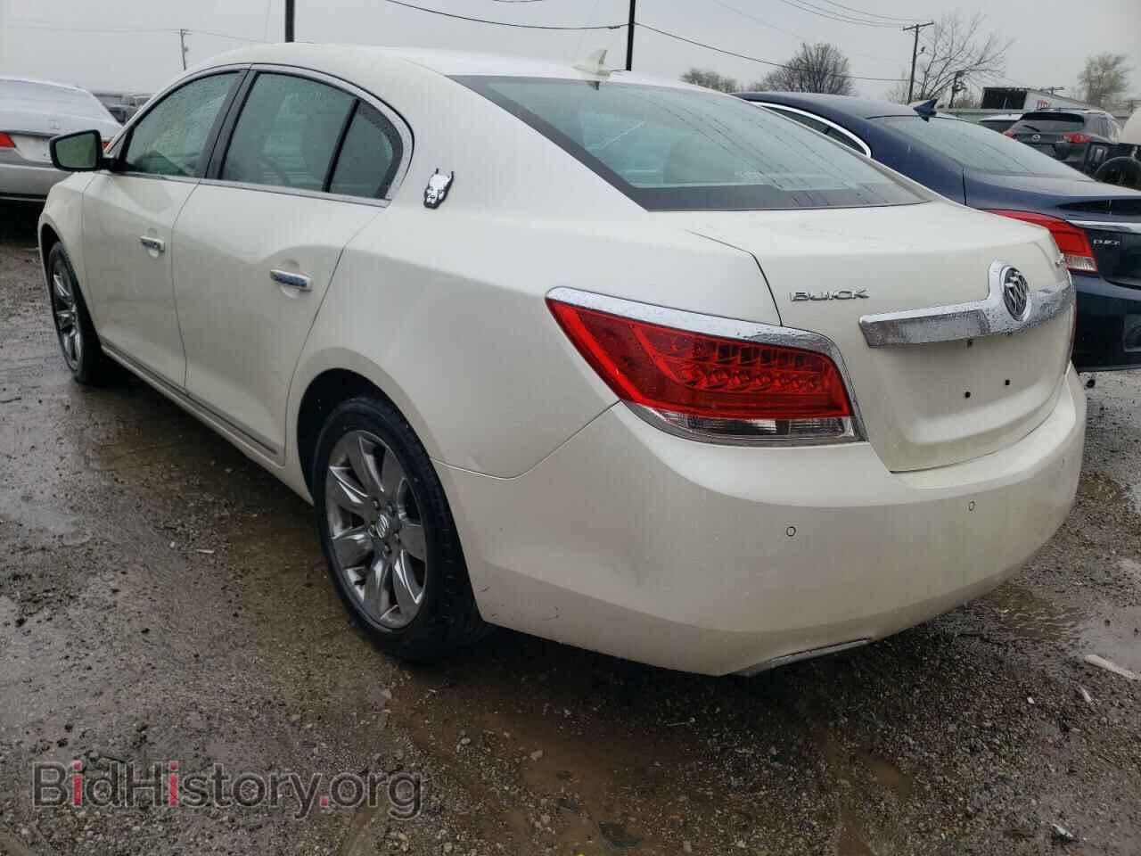 2012 BUICK LACROSSE - VIN: 1G4GD5E36CF202955 - Фото 3