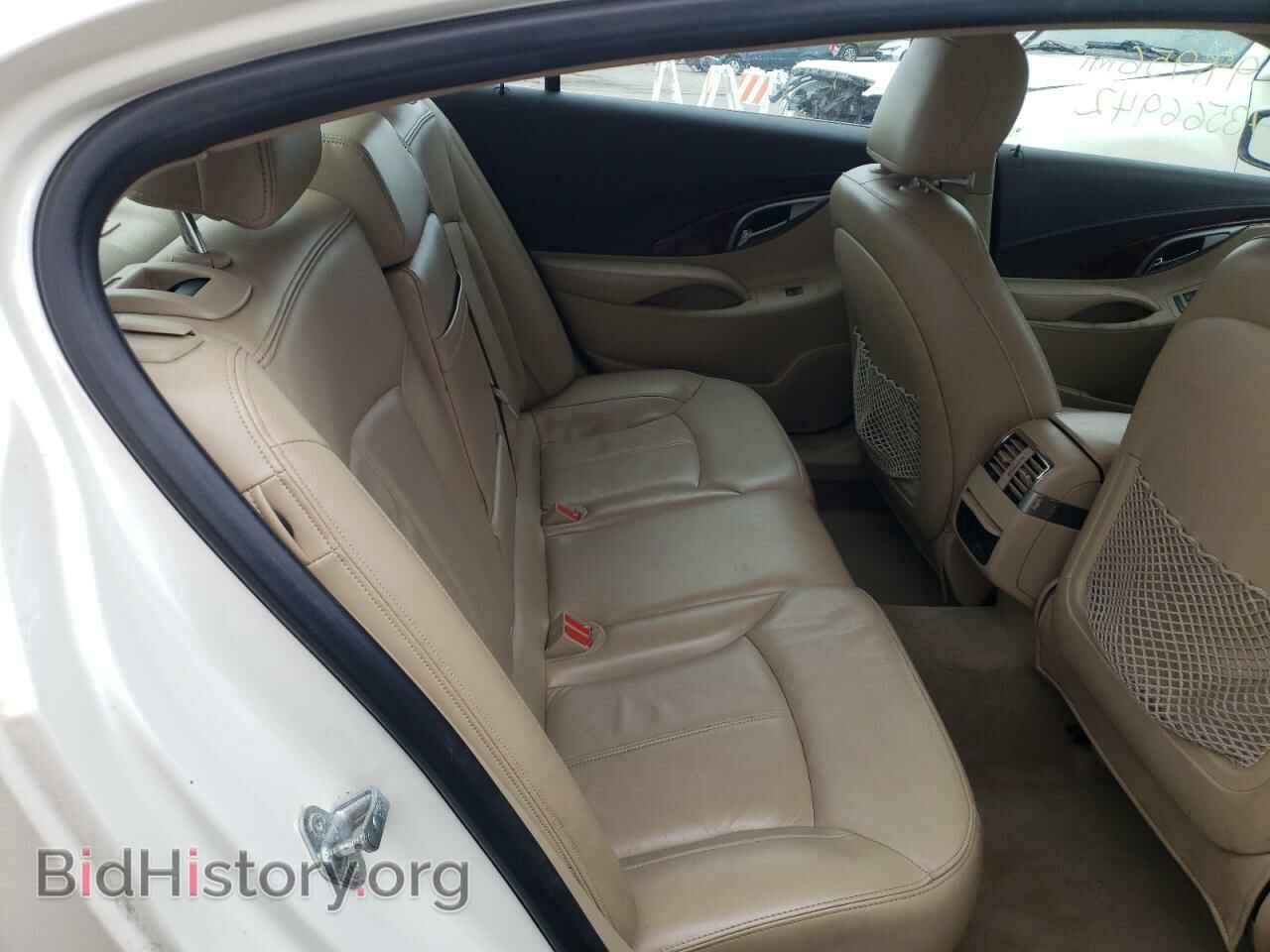 2012 BUICK LACROSSE - VIN: 1G4GD5E36CF202955 - Фото 6