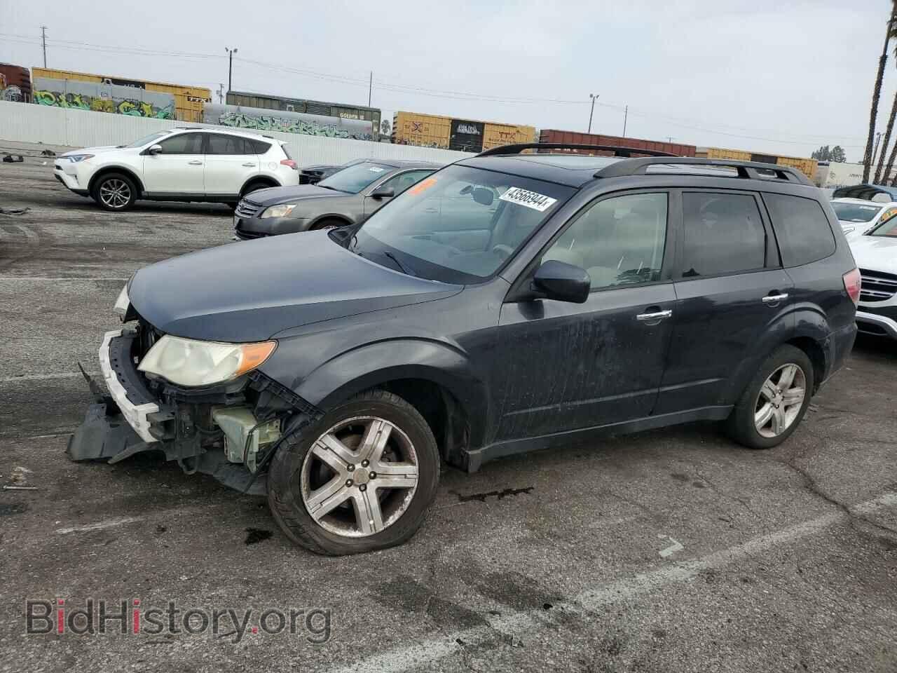 Photo JF2SH63659H757979 - SUBARU FORESTER 2009