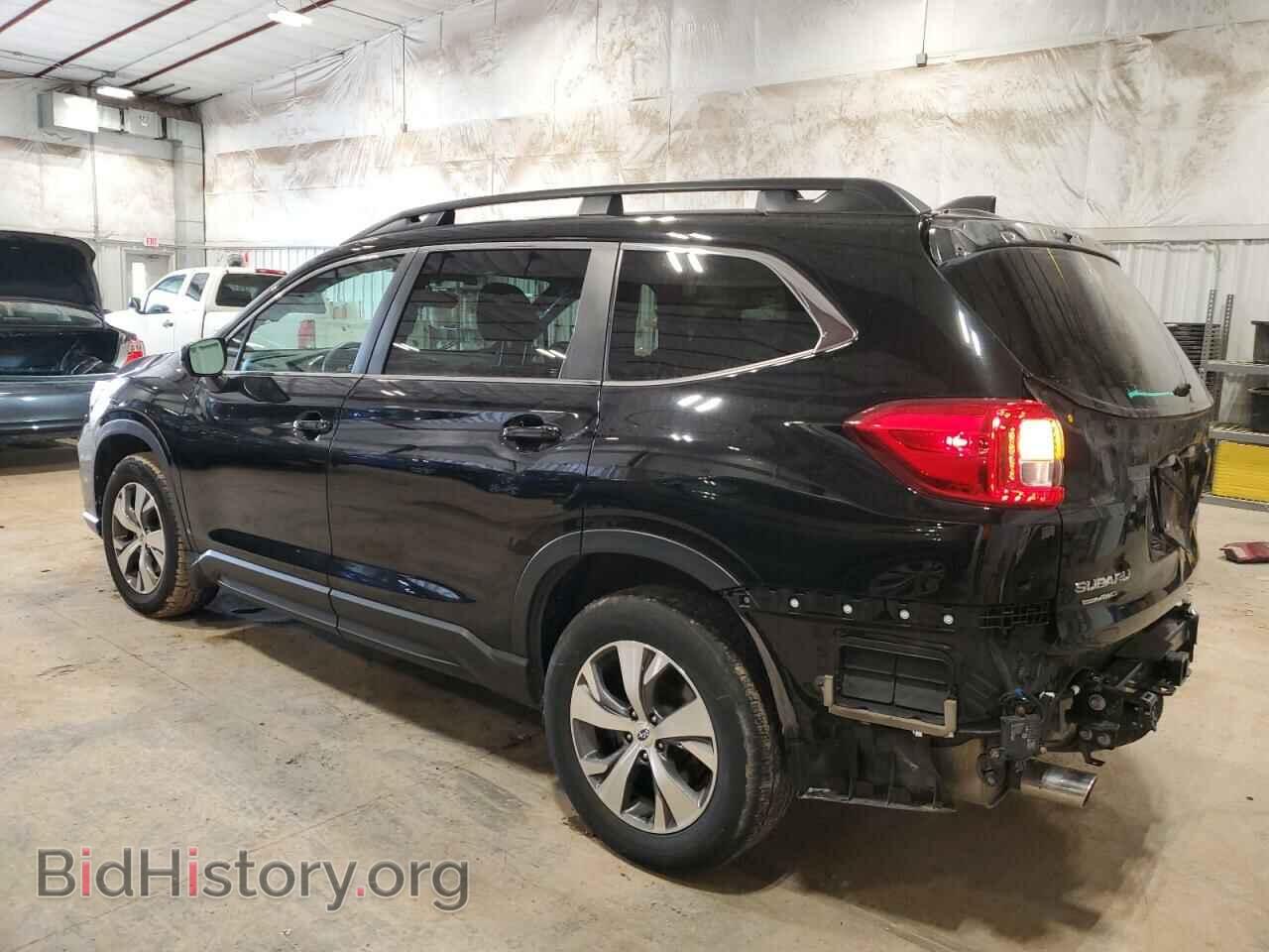 2021 SUBARU ASCENT - VIN: 4S4WMAFD5M3423073 - Фото 2