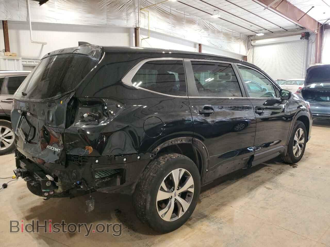 2021 SUBARU ASCENT - VIN: 4S4WMAFD5M3423073 - Фото 3