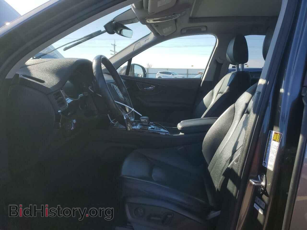 2018 AUDI Q7 - VIN: WA1VAAF74JD030149 - Фото 7