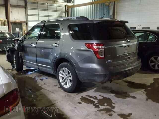 2013 FORD EXPLORER - VIN: 1FM5K8D82DGB20096 - Фото 3