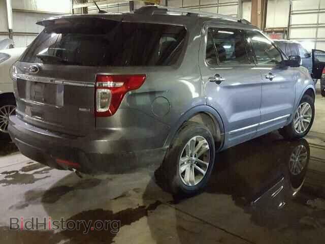 2013 FORD EXPLORER - VIN: 1FM5K8D82DGB20096 - Фото 4