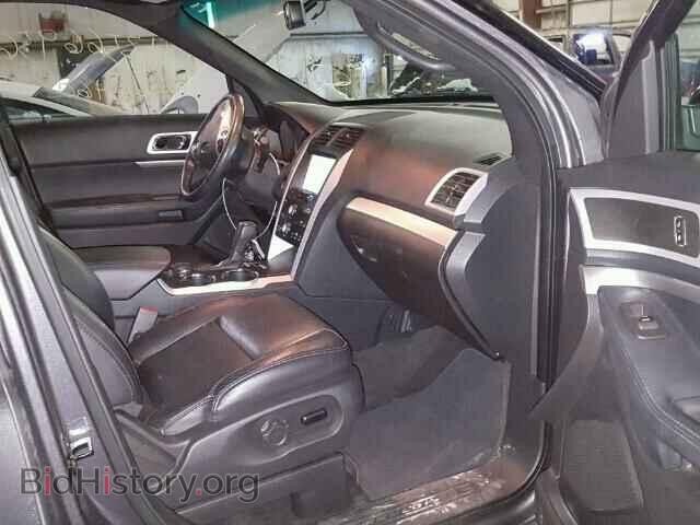 2013 FORD EXPLORER - VIN: 1FM5K8D82DGB20096 - Фото 5