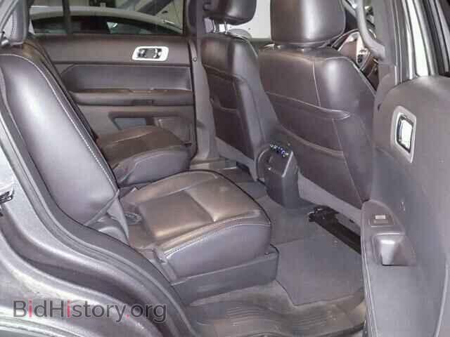 2013 FORD EXPLORER - VIN: 1FM5K8D82DGB20096 - Фото 6