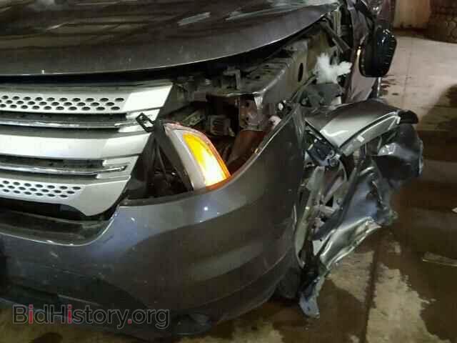 2013 FORD EXPLORER - VIN: 1FM5K8D82DGB20096 - Фото 10