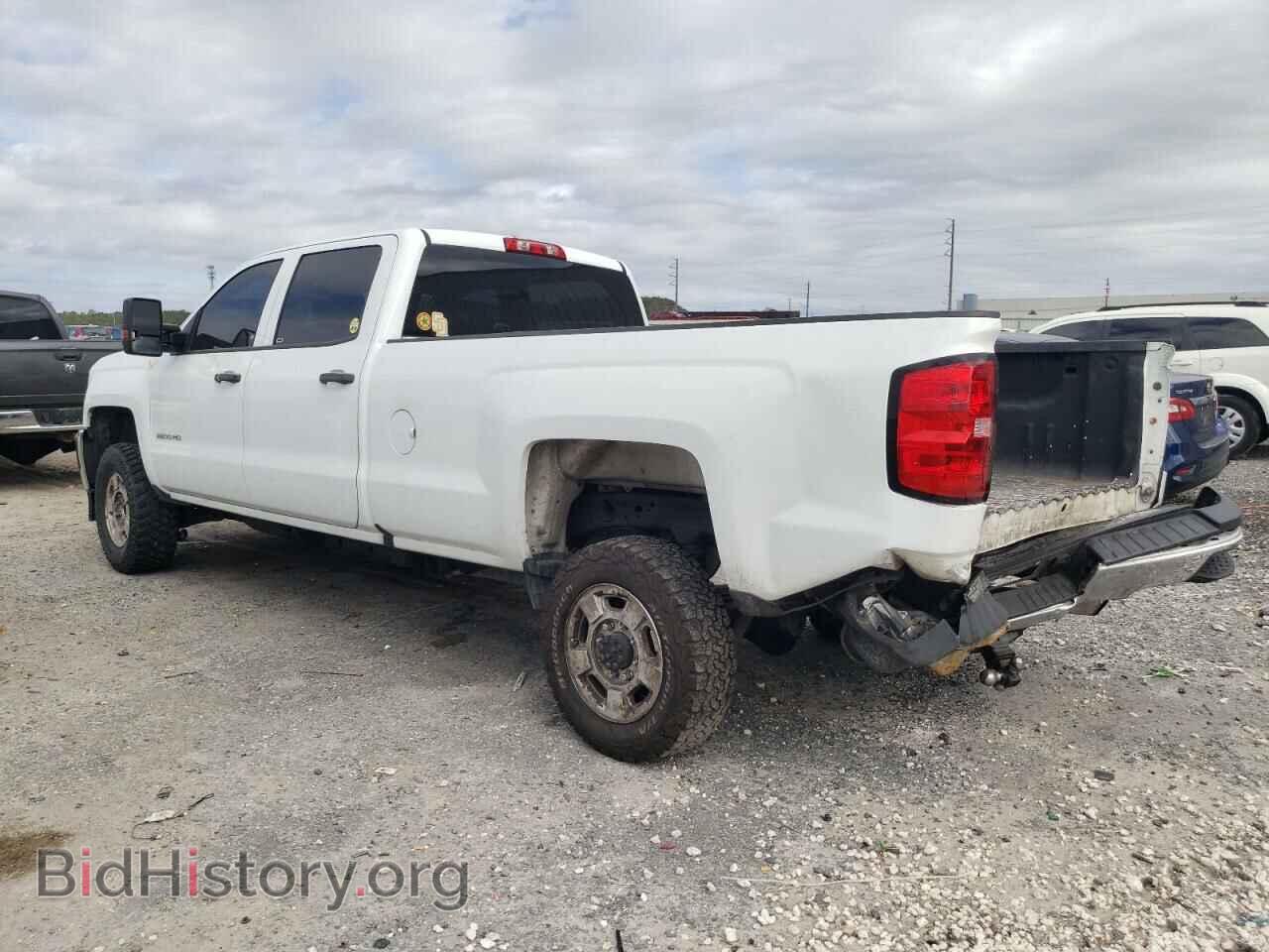 2019 CHEVROLET ALL Models - VIN: 1GC1CREG1KF201833 - Фото 2