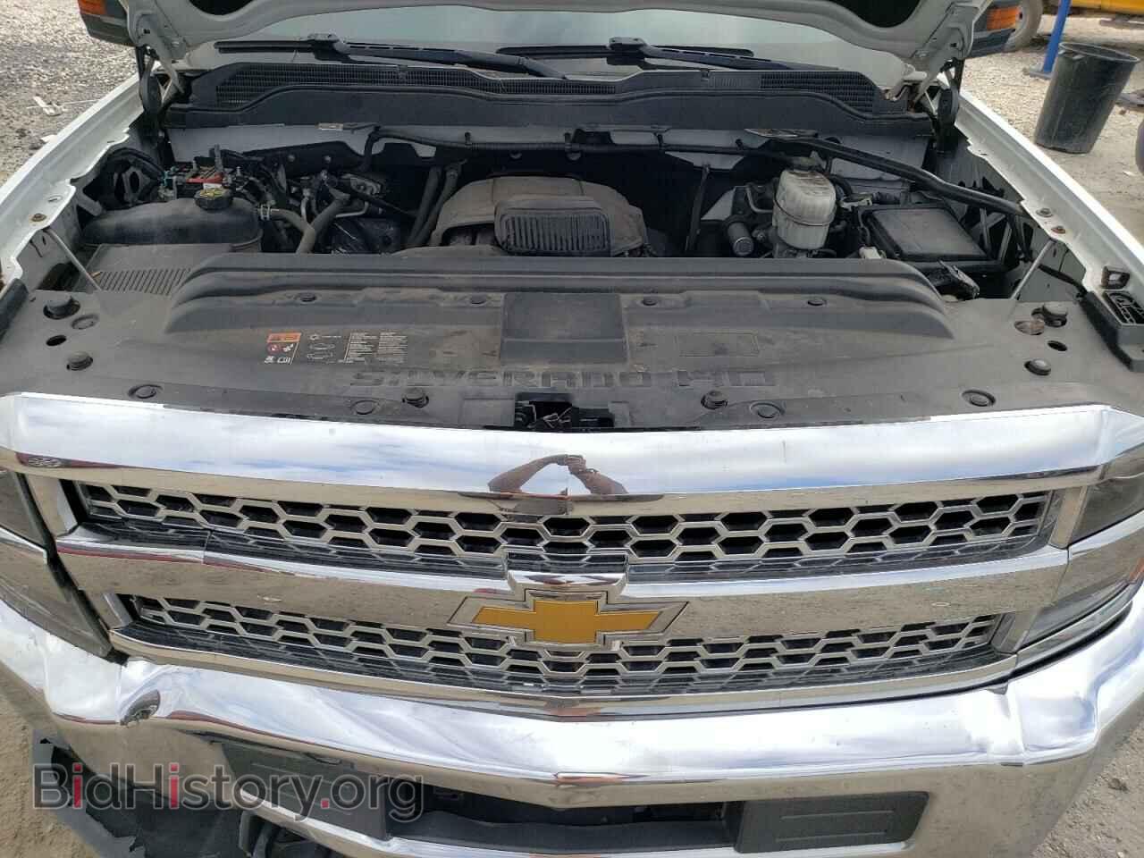 2019 CHEVROLET ALL Models - VIN: 1GC1CREG1KF201833 - Фото 11