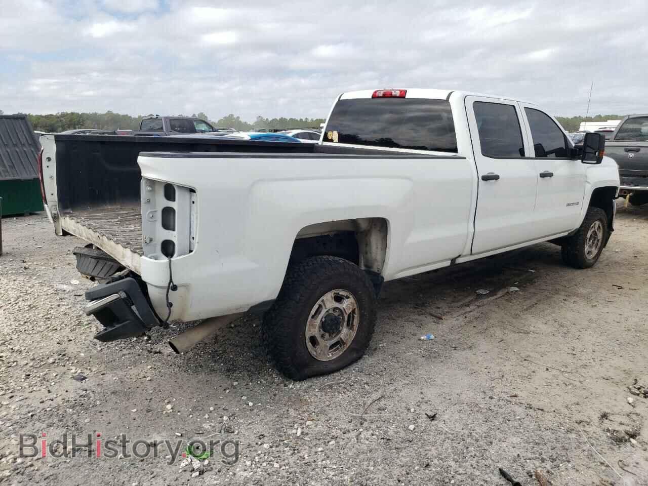 2019 CHEVROLET ALL Models - VIN: 1GC1CREG1KF201833 - Фото 3