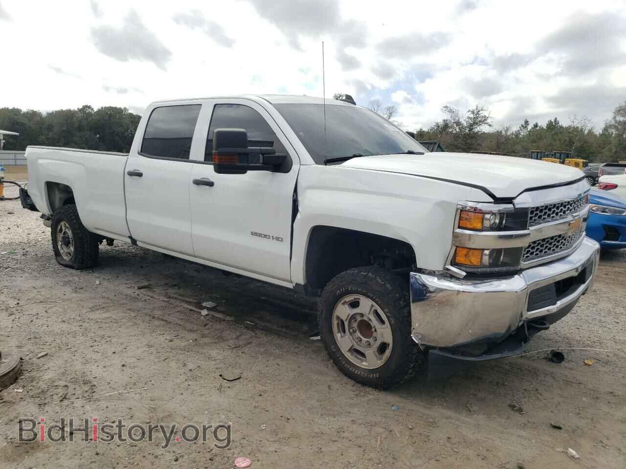 2019 CHEVROLET ALL Models - VIN: 1GC1CREG1KF201833 - Фото 4