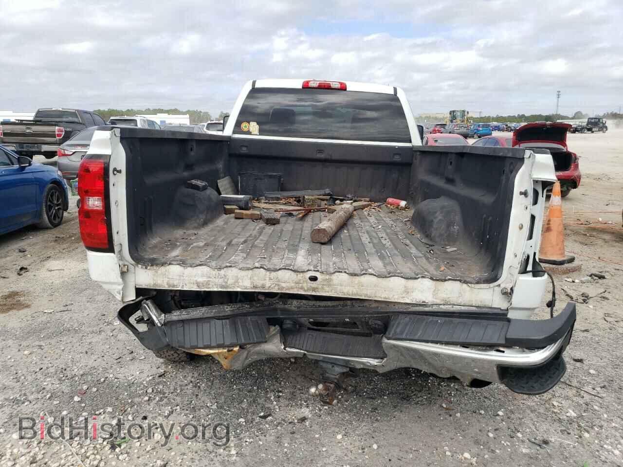 2019 CHEVROLET ALL Models - VIN: 1GC1CREG1KF201833 - Фото 6