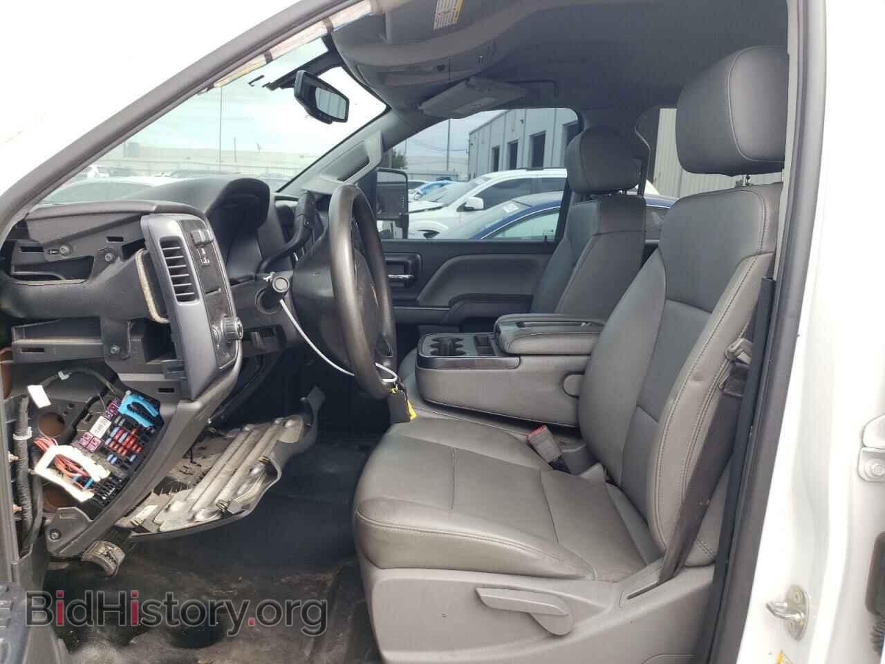 2019 CHEVROLET ALL Models - VIN: 1GC1CREG1KF201833 - Фото 7