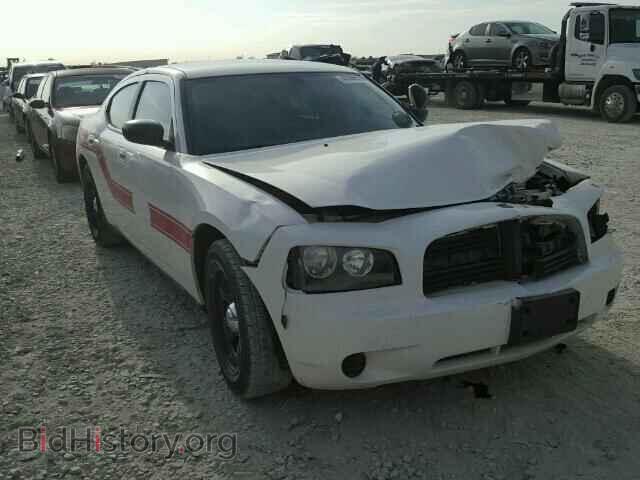 Photo 2B3KA43V19H586027 - DODGE CHARGER 2009