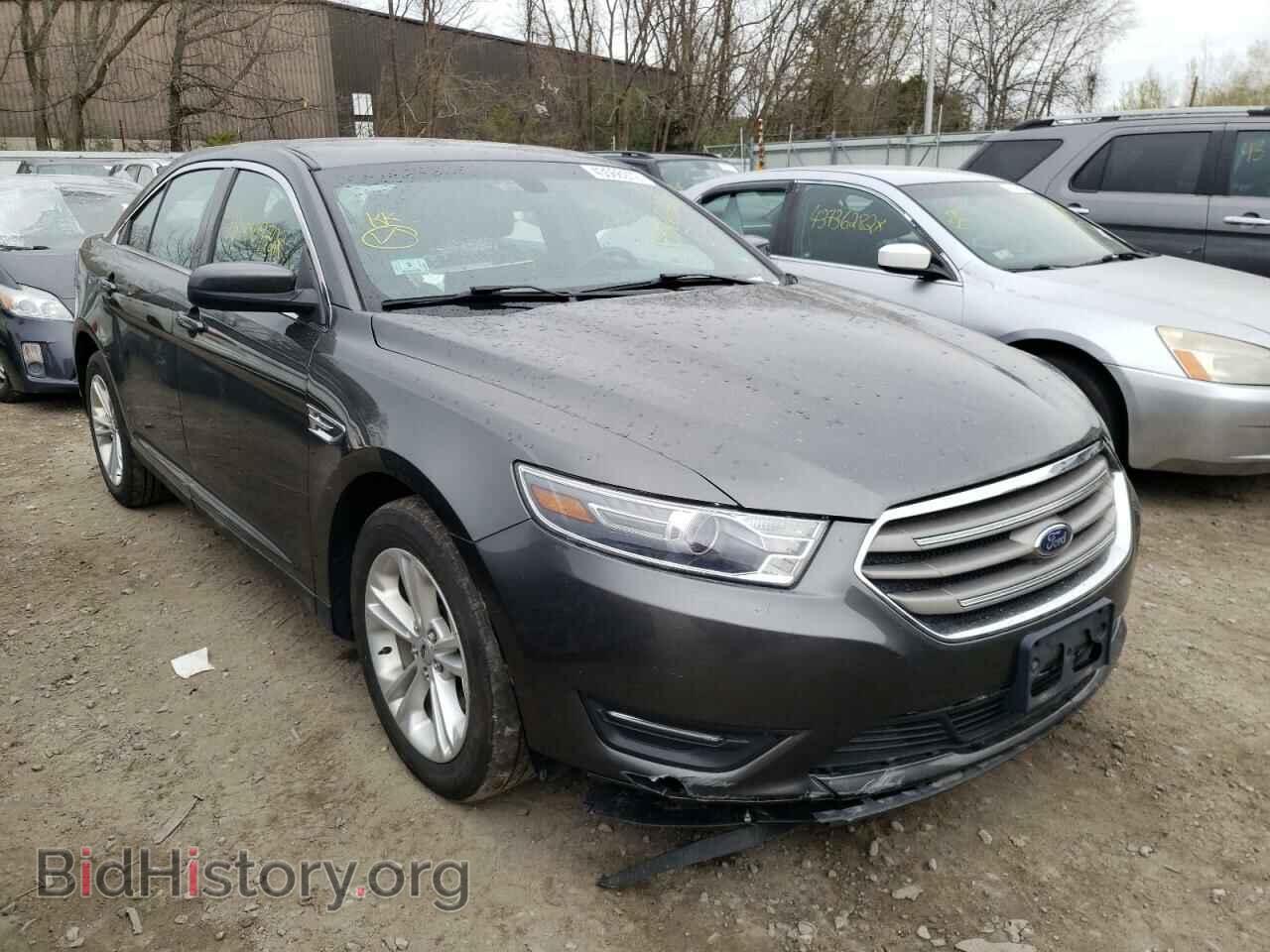Photo 1FAHP2E84KG102068 - FORD TAURUS 2019