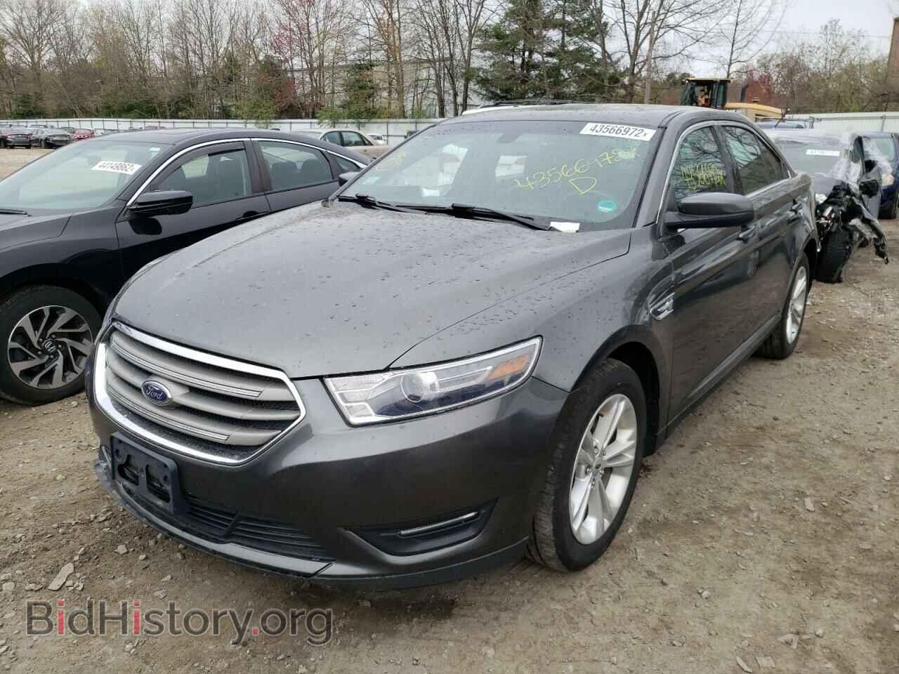 2019 FORD TAURUS - VIN: 1FAHP2E84KG102068 - Фото 2