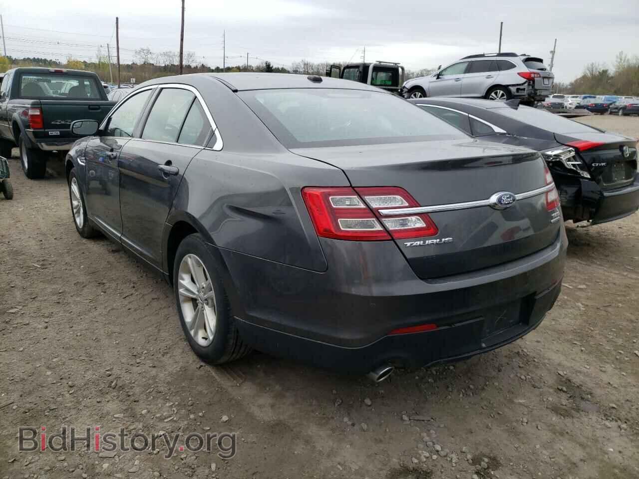 2019 FORD TAURUS - VIN: 1FAHP2E84KG102068 - Фото 3