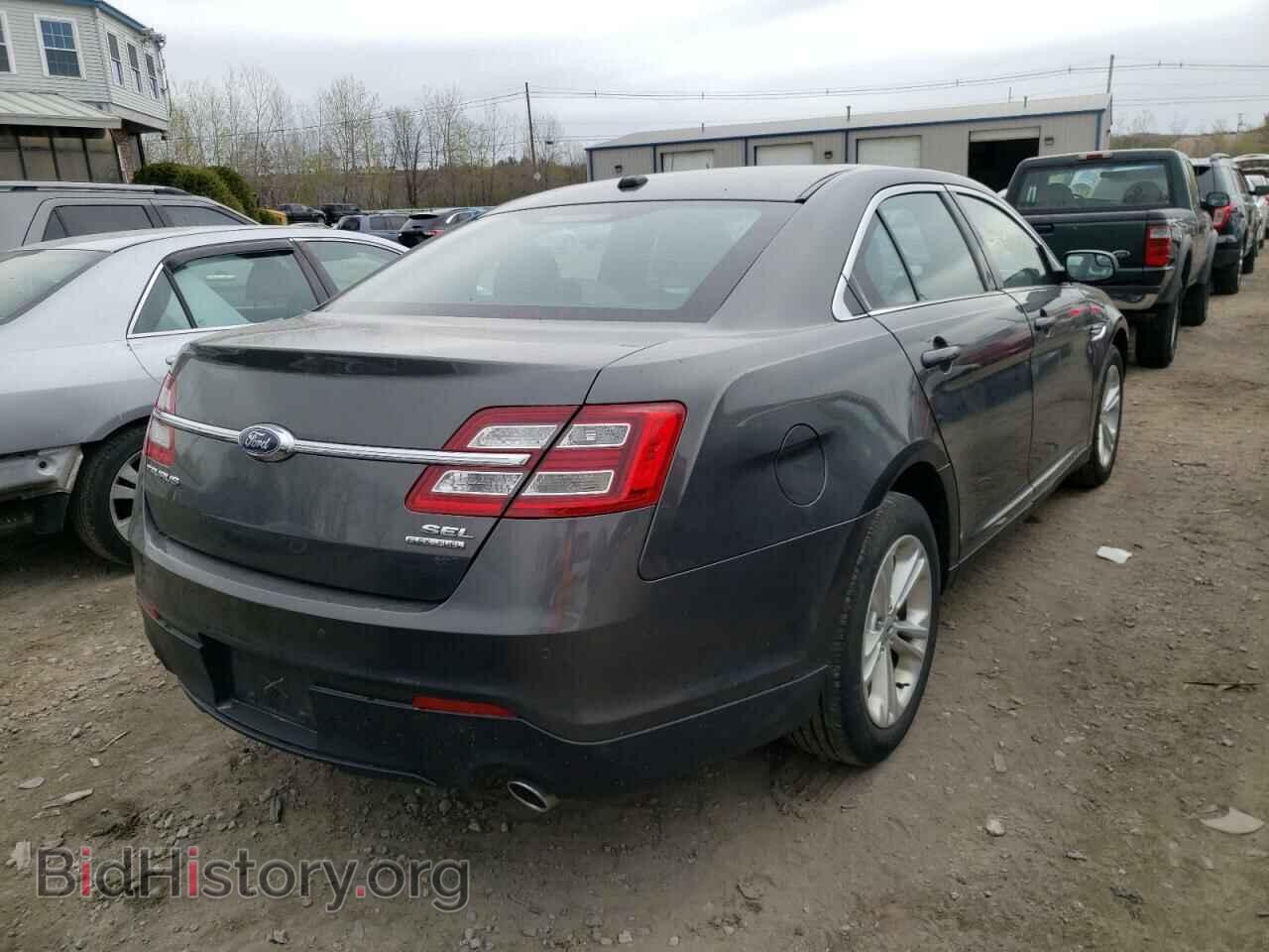 2019 FORD TAURUS - VIN: 1FAHP2E84KG102068 - Фото 4