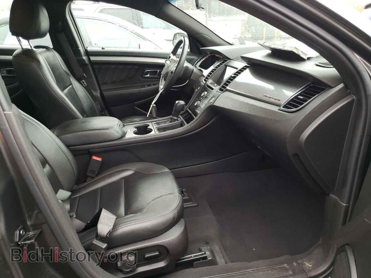 2019 FORD TAURUS - VIN: 1FAHP2E84KG102068 - Фото 5