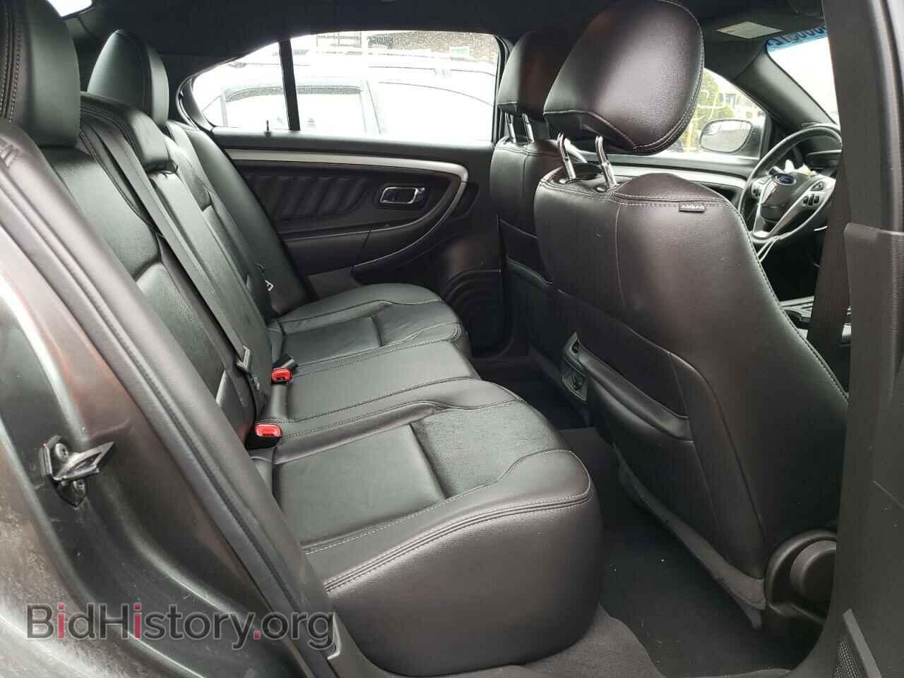 2019 FORD TAURUS - VIN: 1FAHP2E84KG102068 - Фото 6