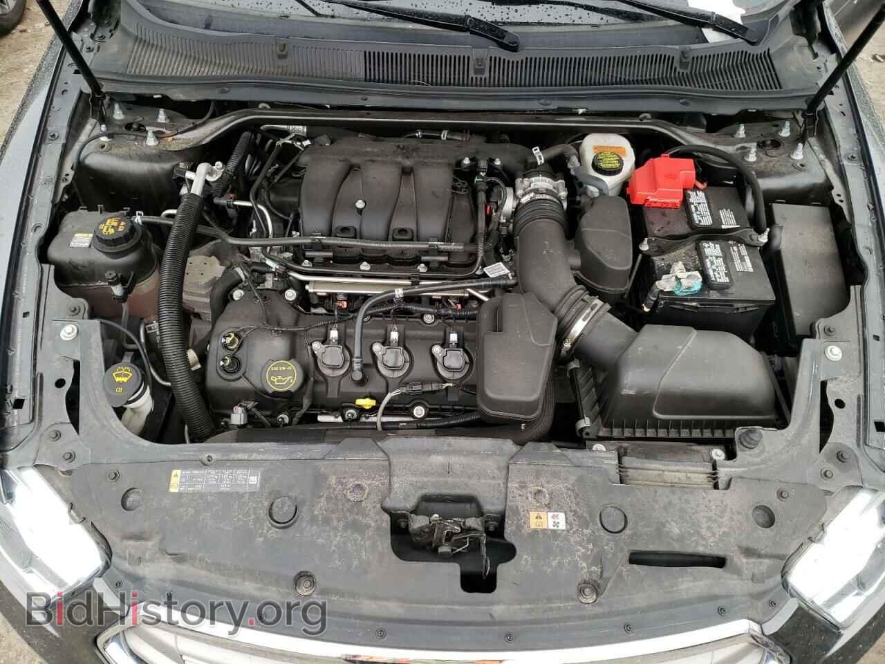 2019 FORD TAURUS - VIN: 1FAHP2E84KG102068 - Фото 7