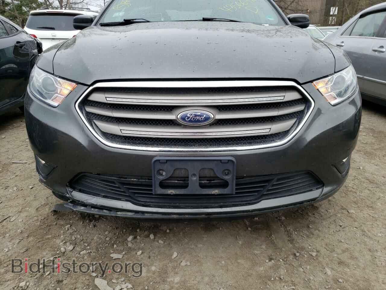 2019 FORD TAURUS - VIN: 1FAHP2E84KG102068 - Фото 9