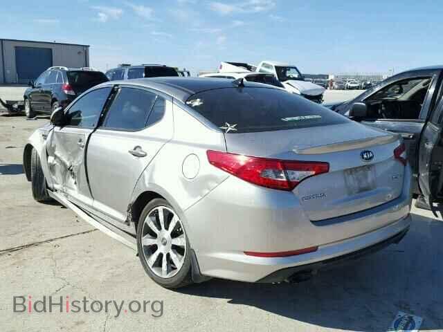 2013 KIA OPTIMA - VIN: 5XXGR4A66DG105659 - Photo 3