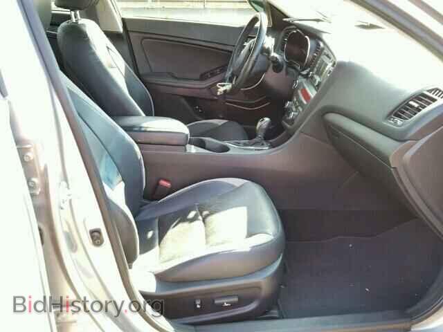 2013 KIA OPTIMA - VIN: 5XXGR4A66DG105659 - Photo 5