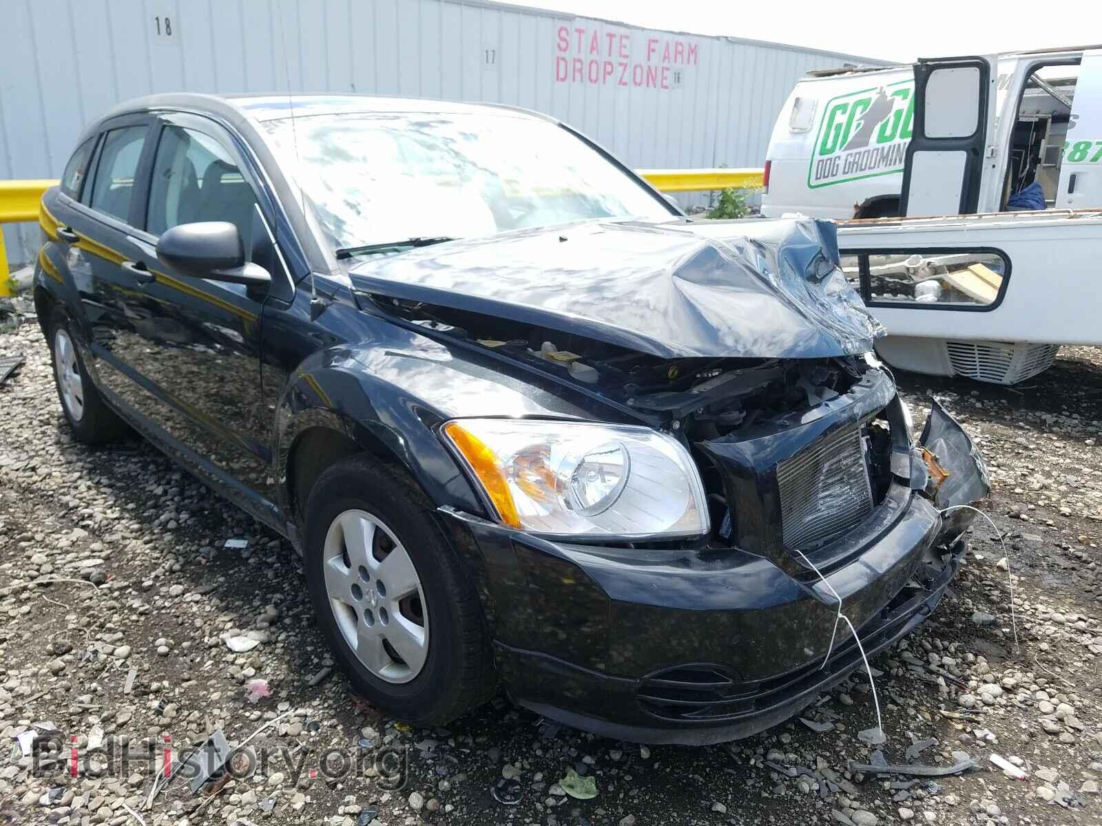 Photo 1B3HB28B58D695662 - DODGE CALIBER 2008