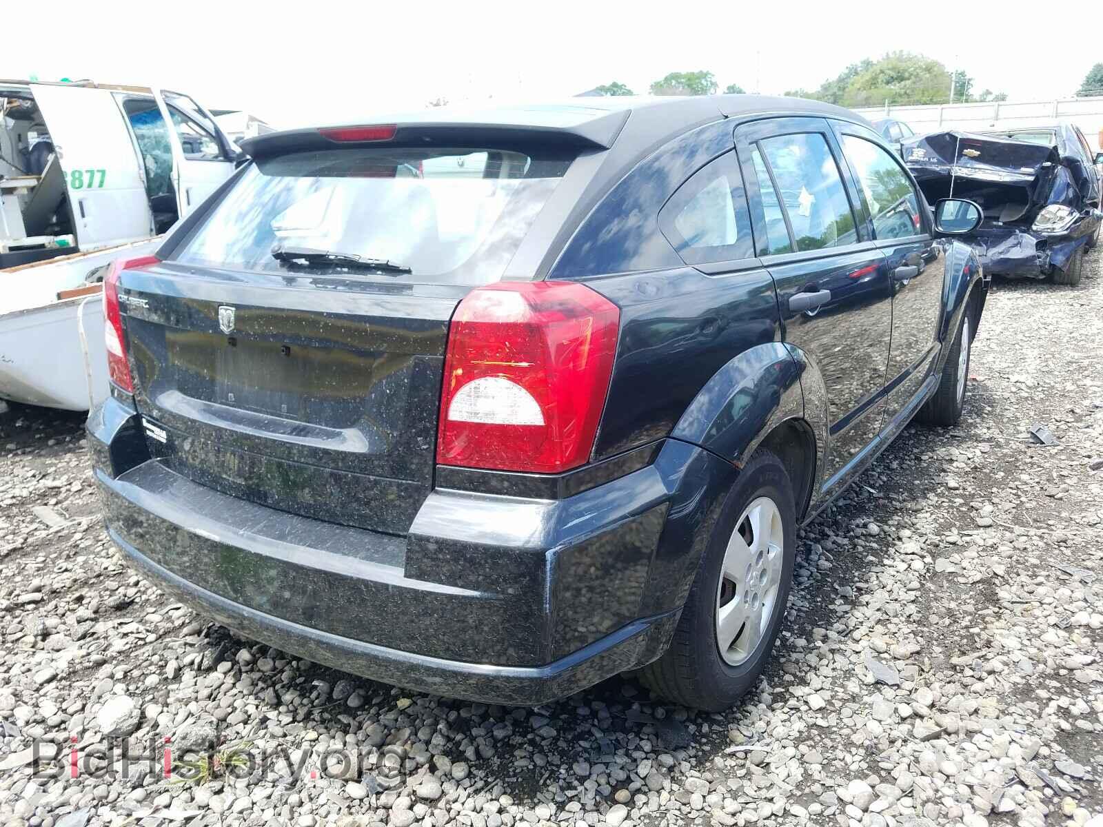 2008 DODGE CALIBER - VIN: 1B3HB28B58D695662 - Фото 4