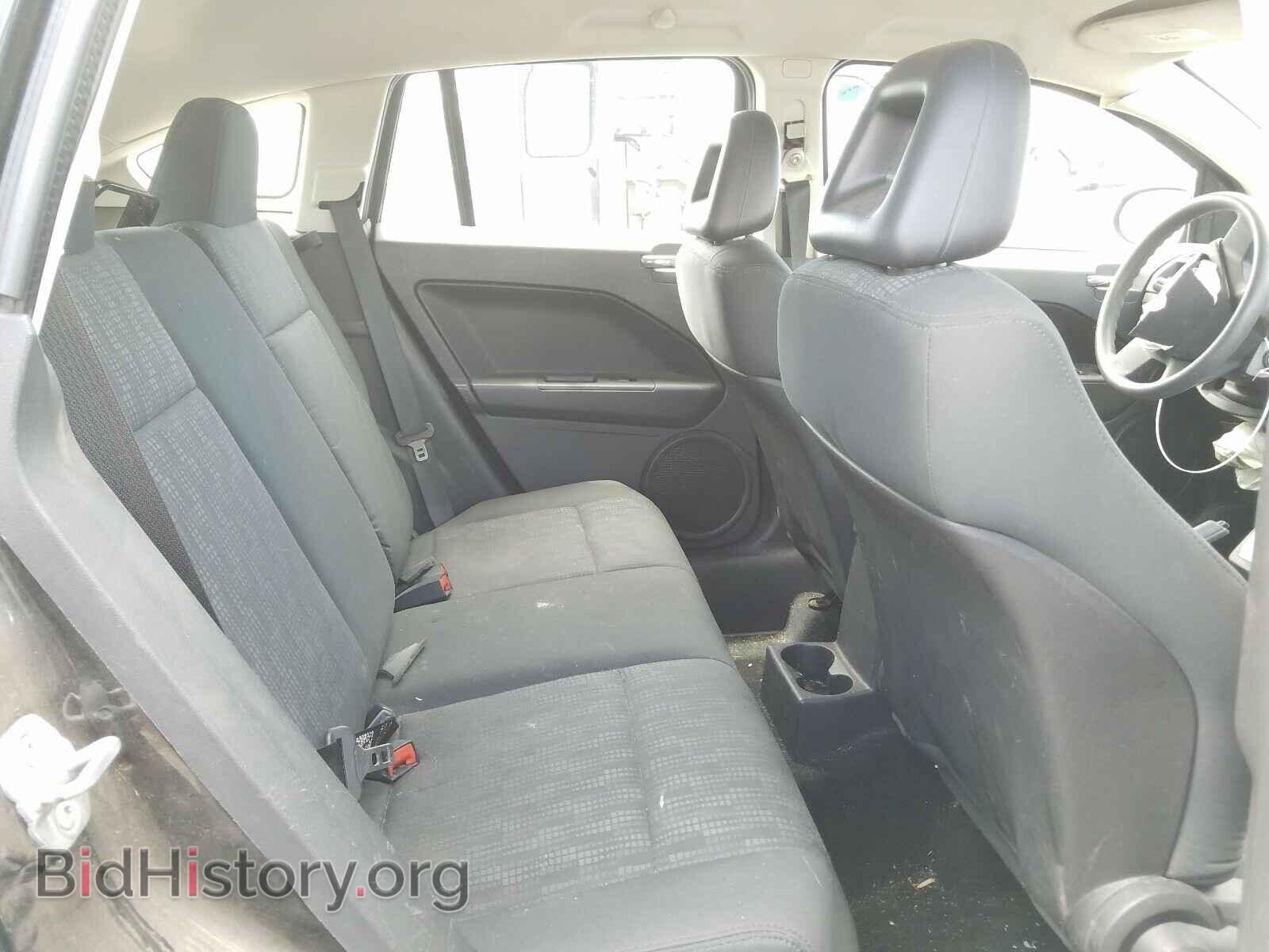 2008 DODGE CALIBER - VIN: 1B3HB28B58D695662 - Фото 6