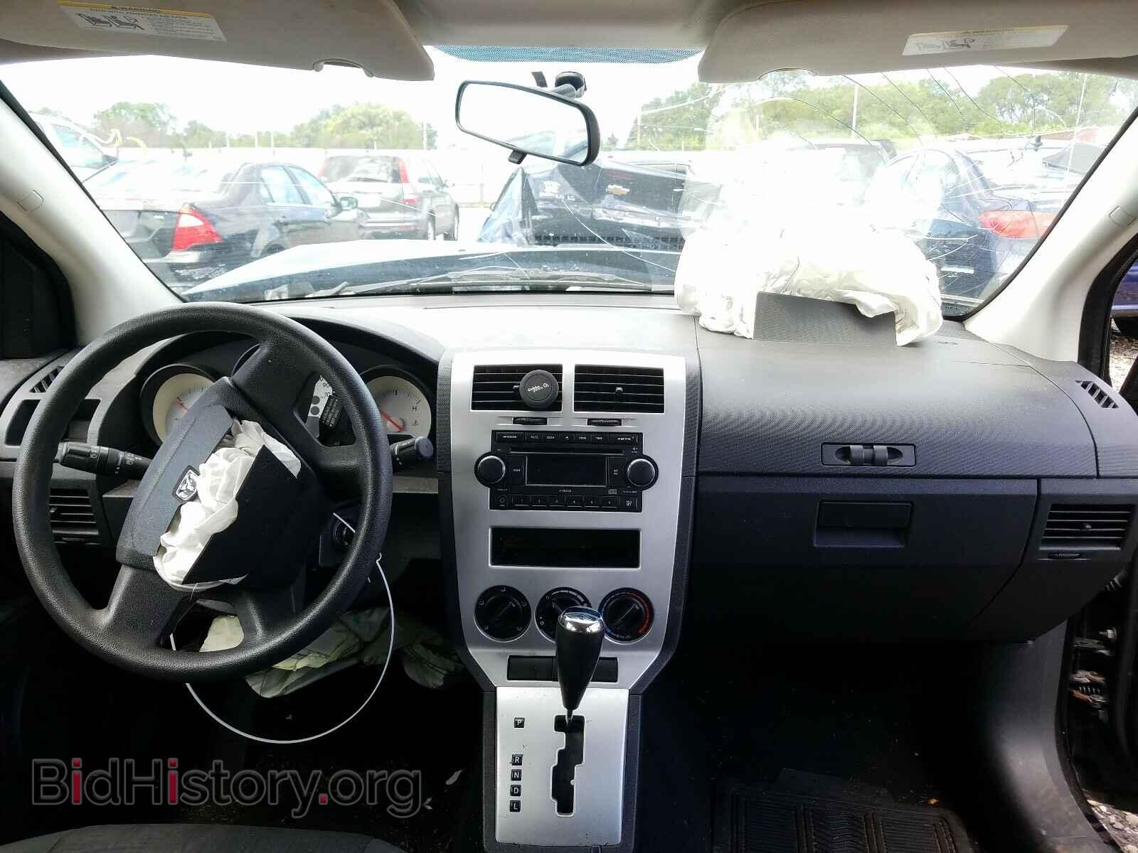 2008 DODGE CALIBER - VIN: 1B3HB28B58D695662 - Фото 9