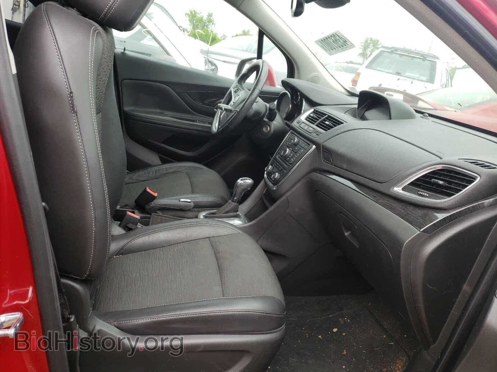 2015 BUICK ENCORE - VIN: KL4CJBSB8FB068901 - Photo 5